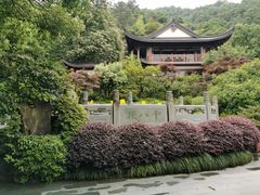 -十八棵（老龙井）御茶园(老龙井店)