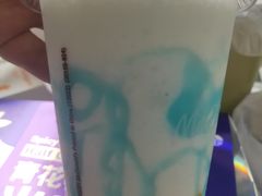 蓝天波波海盐雪冰-麦当劳(百利广场店)
