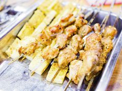 烤脆骨-老虎滩大连海鲜烧烤(建邺云锦路总店)