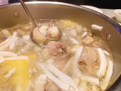 -一哥澳门豆捞·澳门风打边炉(高德置地店)