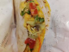 老墨儿板剪牛肉taco-VIKING SALOON美式烟熏烤肉精酿餐酒吧