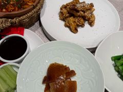 -北京王府井希尔顿酒店·秦唐中餐厅Chynna