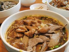 -张二面馆(山门口店)