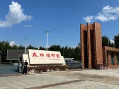 -绥化市森林植物园