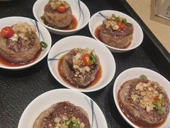 香煎血肠-八府香鸭·啫啫煲(华山路店)