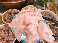 -马记伊源斋涮肉·清真菜(百子湾店)