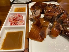 果木烧鹅-凤阁楼果木烧鹅(鹤山陈山店)