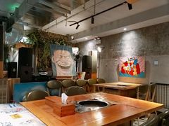 大堂-济州爱肉堂(总店)