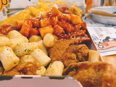 -BOPEYE·波派炸鸡(河西中央商场店)