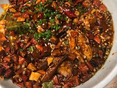 -丁记盐蘸牛肉·新杭菜(河东路店)