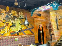 -盾亚新疆餐厅(松江万达广场店)