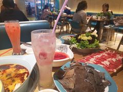 -青瓷火锅料理(西单大悦城店)