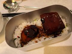 松露红烧鲍鱼配红烧肉-海味观(老西门店)