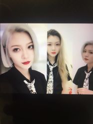 -3AM·S HAIR SALON烫发染发接发