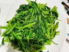 爆炒空心菜-匠熙小馆(崇文门店)