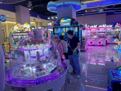 点击看大图 -吉睿电子游艺(凯德MALL太阳宫店)