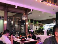 大堂-金椰壳· 大厨新加坡菜(壹方城店)