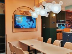 -夏日玛莉西餐厅(中茂城店)