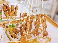 -白仁仔· 活烤海鲜 宵夜(豫园店)