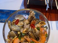 -大成海鲜烧烤·海鲜粥(安顺路店)