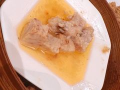 蒜香蒸排骨-京香轩·中餐厅(上海中庚聚龙酒店)
