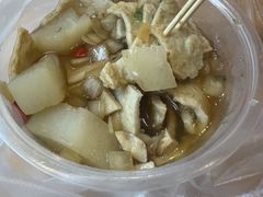 -老太太海鲜鱼饼
