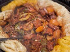 -灶座小锅烀饼·铁锅炖(道里店)