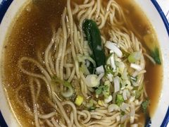 -傻根大肉面(三美店)