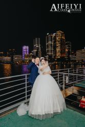 点击看大图 -Doris一站式游轮婚礼船东直营店(外滩店)