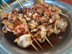 -五十中小肉串(南站店)