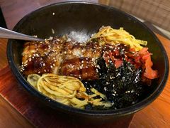 -鳗鱼家·深夜食堂(军博店)