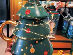 -星巴克(夏日百货店)