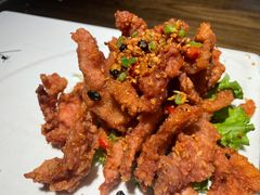 蒜香五花肉-东篱艺厨(七一酱园店)