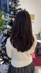 点击看大图 -汀南丝雨Hair design