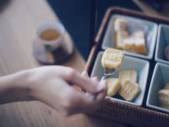 手工绿豆糕-无味舒食(环岛路店)