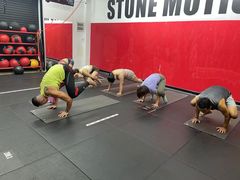 -Stone Motion Fitness 释动健身