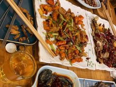 -小俩口烧烤东北菜(双井店)