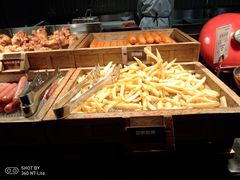 -华府海鲜碳烤自助(万达店)