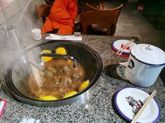 -缘福乡村铁锅炖民宿(八达岭店)