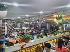 -西北朗益和穆斯林餐厅