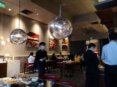 大堂-NIUNIUPARK和牛螃蟹(龙湖杭州滨江天街店)