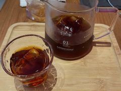 洪都拉斯雪莉咖啡-Punchline Coffee&Roaster(同济大学店)