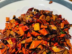 -吕氏疙瘩汤·私家菜馆(慈云寺店)