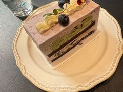 -MOSI CAKE摩思·生牛乳半糖蛋糕(云港花园店)