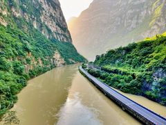 -大渡河峡谷国家地质公园