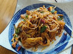 炒面皮-小崔家臊子面(蔡家坡总店)