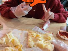 -酷公社·榴莲披萨(太原街店)