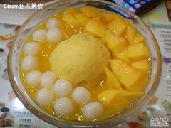 多芒小圆子-许留山(上海街店)