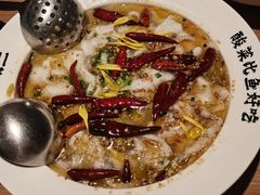 老坛子酸菜鱼-太二酸菜鱼(中山龙之梦店)