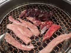 -本家韩国烤肉(青岛万象城店)